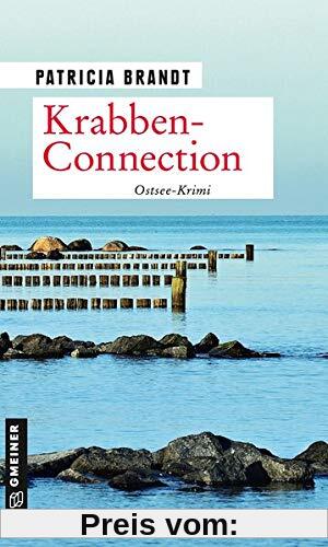 Krabben-Connection: Ostsee-Krimi (Kriminalromane im GMEINER-Verlag)